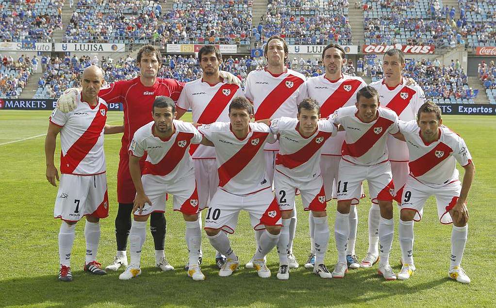 رايو فاليكانو يفوز على ستراسبورج في ذهاب نصف نهائي دوري المؤتمر الأوروبي