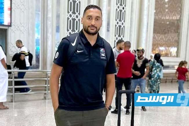هيثم الساروي يدير مباريات الدوري الأفريقي لكرة السلة «BAL»