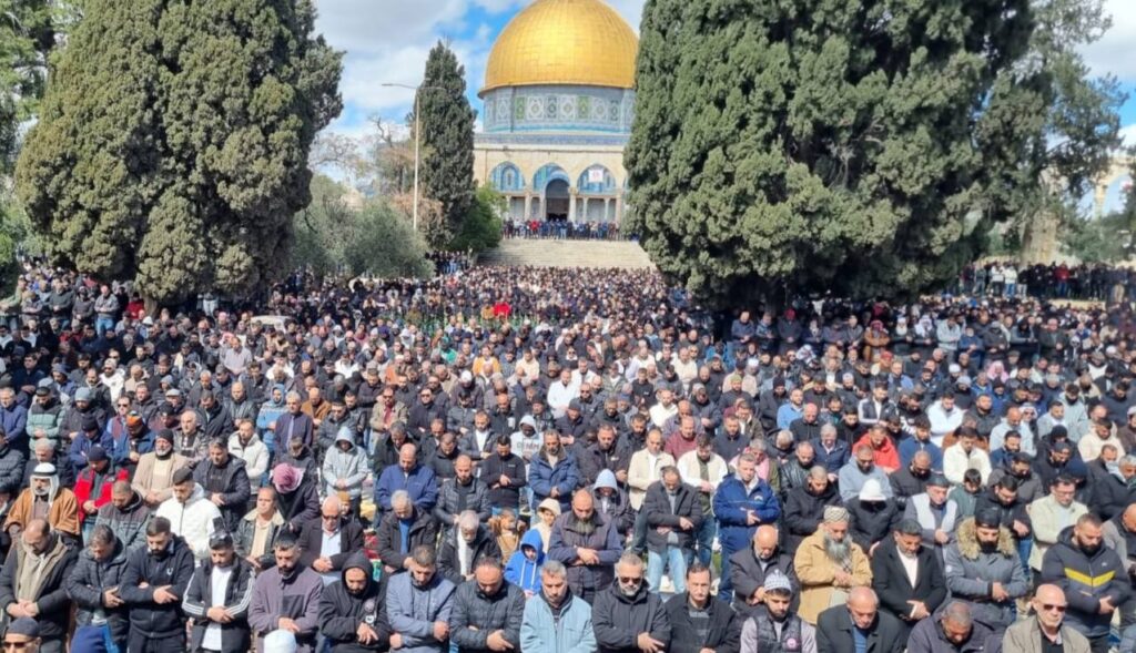 المجلس الإسلامي للإفتاء يصدر توجيهات بشأن الصلوات في ظلّ الحرب