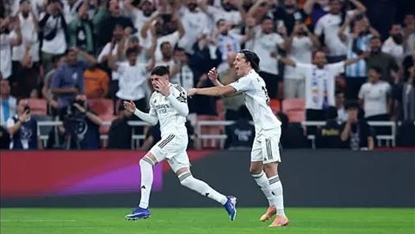 فالفيردي يوضح تفاصيل إصابته بعد أزمة تشواميني داخل ريال مدريد