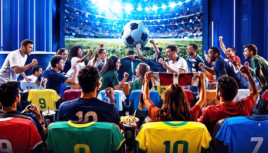 شاشات ڤوكس سينما تستعد لاستقبال عشاق مونديال 2026