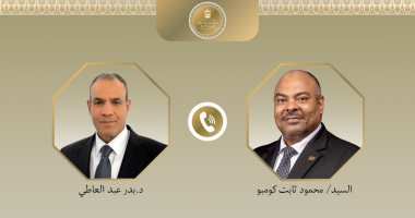 وزير الخارجية يؤكد لنظيره التنزانى أهمية التعاون والتكامل فى نهر النيل