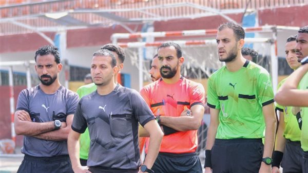 ختام ناجح للمعسكر الأول لتطوير حكام الصعيد بمشاركة 95 حكمًا ومساعدًا (صور)