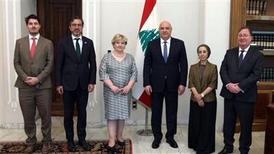 الرئيس اللبناني: العمل قائم لتثبيت إيقاف إطلاق النار في الجنوب