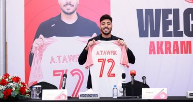 الأهلي يحدد شروط عودة أكرم توفيق من الدوري القطري خلال ميركاتو الصيف