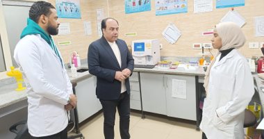 مركز رعاية طفل إدفو.. تغطية شاملة وتقديم الخدمات الصحية ضمن التأمين الشامل