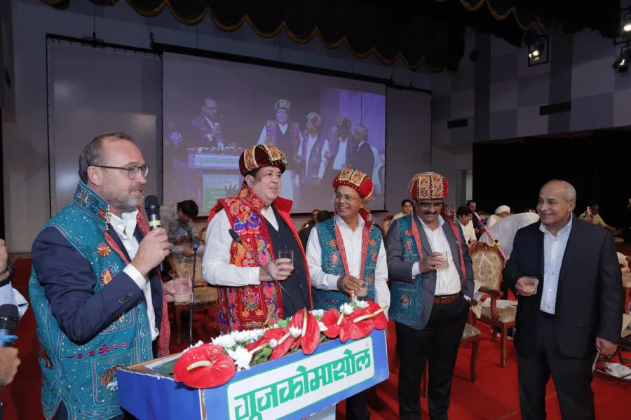 إطلاق أسمدة MNG  الطبيعية والمبتكرة من مجموعة المناصير في الهند عبر IFFCO: توسع إستراتيجي يعزز مكانة الأردن كمصدر للحلول الزراعية
