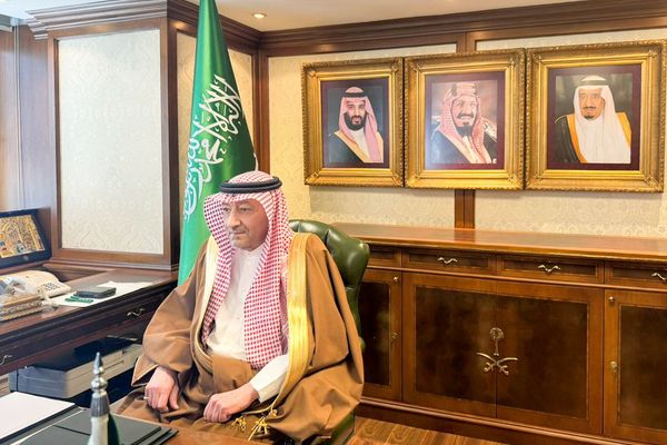 الخريجي يشارك في اجتماع وزراء خارجية مجموعة (MED9) والدول العربية ودول البلقان الغربية