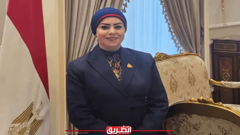 النائبة جيهان شاهين: التصعيد في مضيق هرمز يهدد استقرار العالم ويكشف خطورة العبث بأمن الممرات البحرية