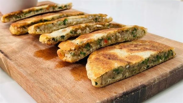 طريقة عمل حواوشي البطاطس، لذيذ وسهل التحضير واقتصادي