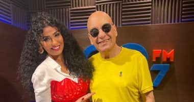 ابنة خيرى بشارة: والدى رفض دخولى معهد السينما.. والطوق والأسورة الأقرب لقلبى