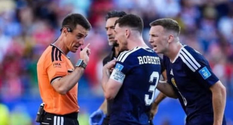 الحذر مطلوب من الحكم الذي جامل منتخب بلاد مراكش