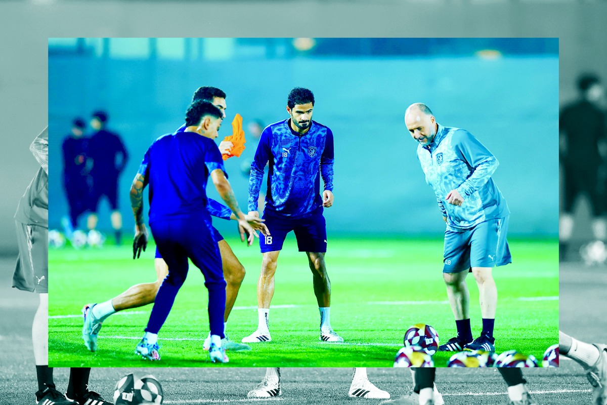 ‫ بمواجهة الأهلي والهلال بدور الـ 16 بجدة.. الدحيل والسد يتأهبان لأقوى تحد آسيوي