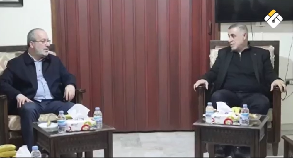 لقاء دوري لقيادتي حزب الله وحركة أمل في صور يؤكد دعم الجنوبيين ويدعو الدولة لتحمل مسؤولياتها