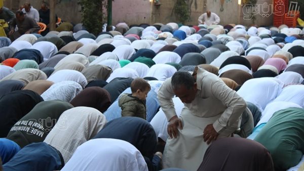المنيا تستعد لصلاة عيد الفطر بتجهيز 211 ساحة و3500 مسجد