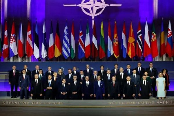 قمة الناتو في أنقرة لحظة بلحظة
