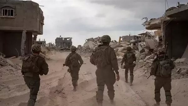 شاهد، لحظة قتل جيش الاحتلال 5 فلسطينيين بزعم خروجهم من نفق في غزة