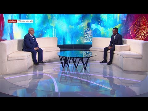 ‫‫‫استعراض لأبرز أرقام محمد صلاح في كأس العالم FIFA 2026™ ضمن فقرة الرقم واحد.‬‬‬