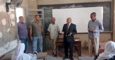 قيادات أزهر سوهاج تتابع امتحان التاريخ للشعبة الأدبية بجولات ميدانية مكثفة