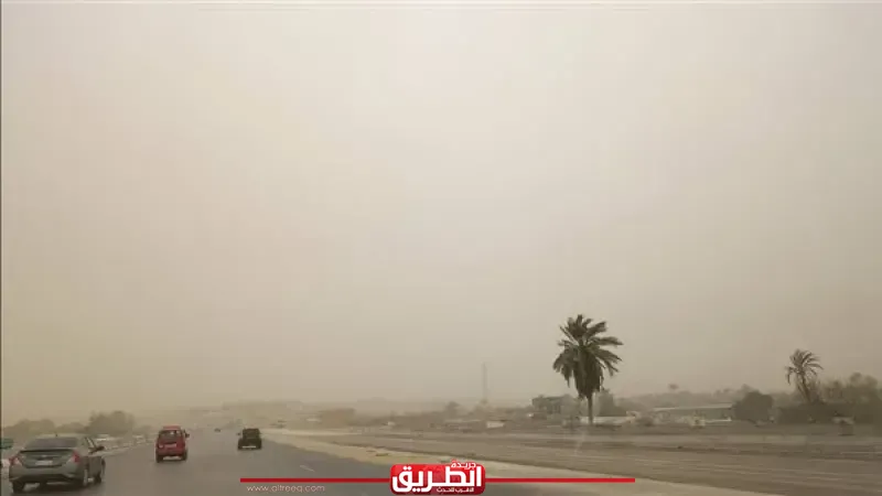 الأرصاد: طقس شديد الحرارة غدًا الأحد مع نشاط رياح مثيرة للرمال وانخفاض في الرؤية