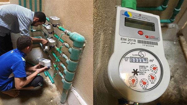 المستندات المطلوبة وخطوات التقديم على تركيب عداد مياه