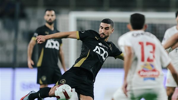 موعد مباراة الزمالك وبيراميدز في الدوري المصري والقناة الناقلة