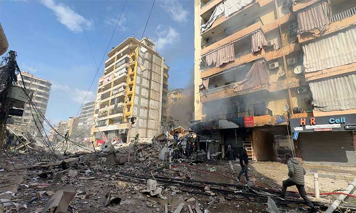 «حزب الله»: من «إسناد غزة» إلى «الانتقام للمرشد»؟