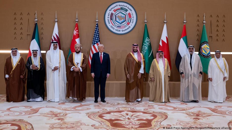 الخليج يعيد حساباته.. هل لا تزال واشنطن ضامناً موثوقاً؟