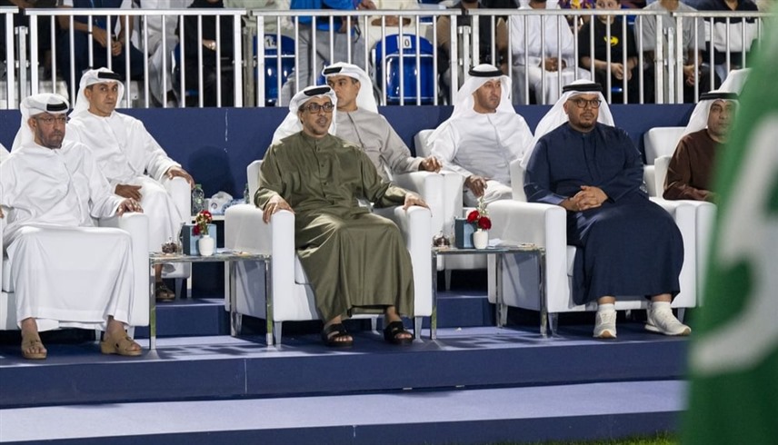 بحضور منصور بن زايد.. منافسات مثيرة في ثالث جولات "كأس منصور بن زايد لكرة القدم"