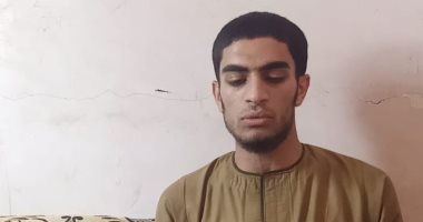 حكاية شاب عشريني من بني سويف يواصل رسالة والده فى تحفيظ القرآن لأبناء القرى
