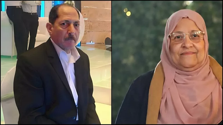 مسن يلحق بزوجه في "منوف" بعد 40 عاماً من الونس