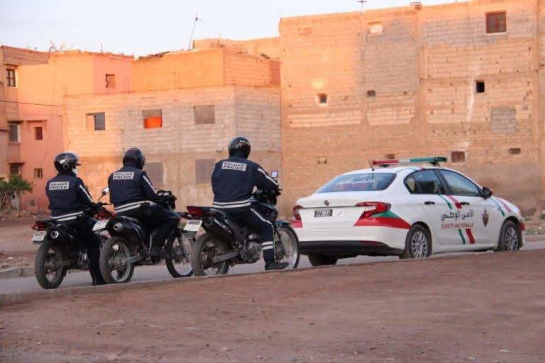تفكيك شبكة للنصب الهاتفي بجرسيف.. انتحال صفات مسؤولين للاستيلاء على معطيات بنكية