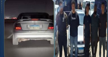 الداخلية تكشف حقيقة اختطاف شخص داخل سيارة فى البحيرة