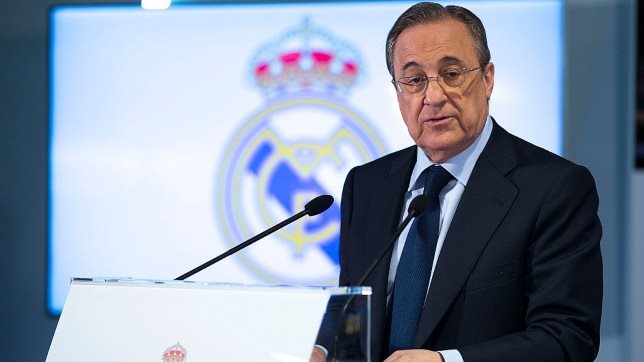 لاعب مانشستر سيتي على رادار ريال مدريد