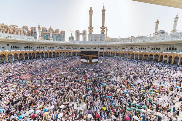 المملكة تبهر العالم مجدداً.. ريادة في إدارة الحشود