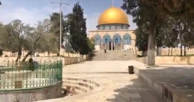 الرئاسة الفلسطينية تدين اقتحام بن جفير للمسجد الأقصى وتعتبره انتهاكا صارخا