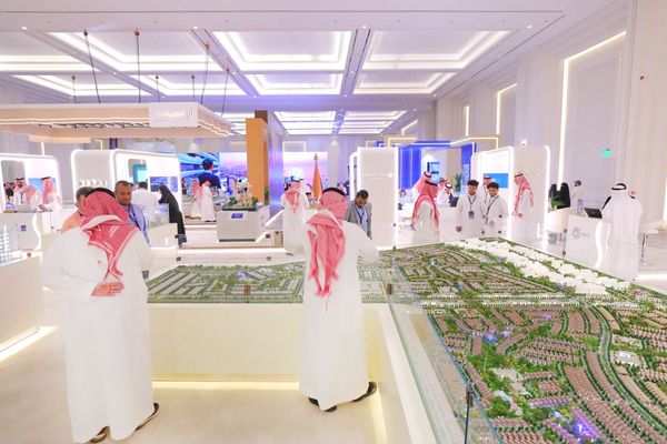 1.2 تريليون ريال الصفقات العقارية بنظام الوساطة في سنتين
