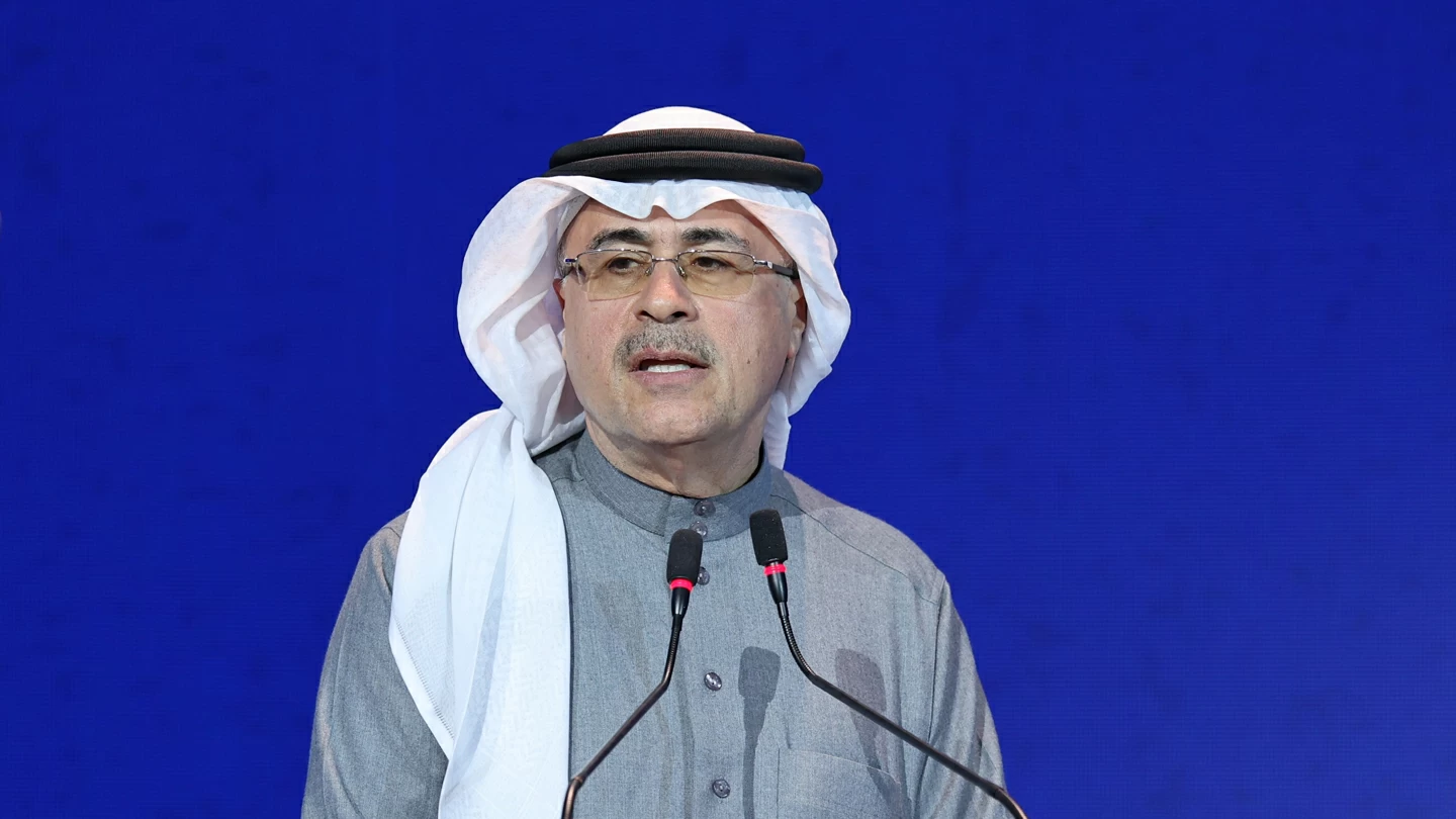 الناصر: العالم خسر مليار برميل من النفط خلال 60 يوماً