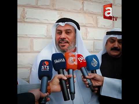 Kuwait mourns its martyrs, the defenders of the nation... #Abdulaziz_Abdulmohsen and #Waleed_Maje...