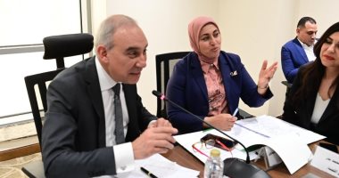رئيس الهيئة العامة الاستعلامات: تطوير المنصات وإصدارات متعددة اللغات لتعزيز الحضور الإعلامي