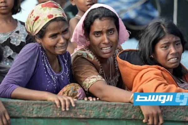 100 ألف قتيل حصيلة النزاع في بورما بعد الانقلاب العسكري