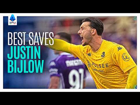 Justin Bijlow's BEST SAVES Of The Season 🧤