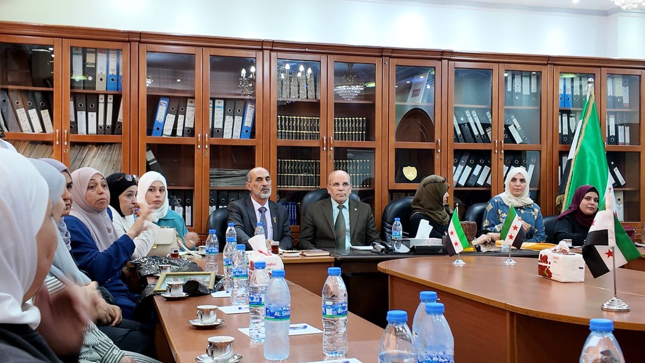 مسؤول أممي يؤكد تضامنه مع ضحايا قمع انتفاضة درعا ومجزرة التضامن