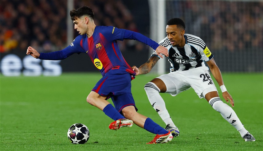 ريال مدريد رفض التعاقد مع بيدري في سن 15 عاماً