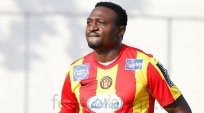 وفاة اللاعب السابق للترجي التونسي مايكل إينرامو