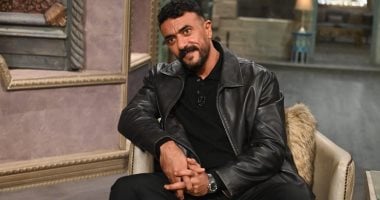 النجم أحمد العوضي لراديو نغم إف إم: علي كلاي تطلب استعداد نفسي وبدني كبير