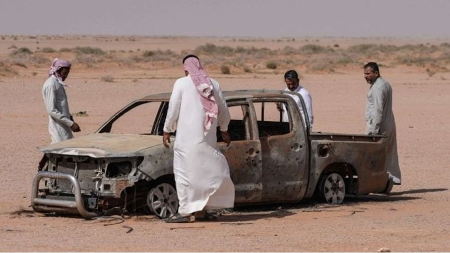 نيويورك تايمز: قاعدة إسرائيلية ثانية في العراق وراع تفحمت جثته بعد اكتشافه الأولى