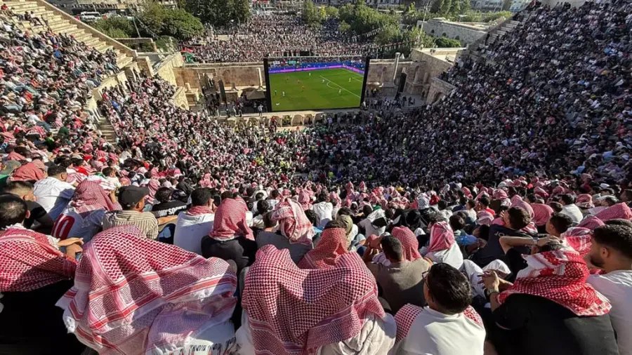 الأردن.. خطط أمنية ومرورية بالتزامن مع مباراة النشامى والأرجنتين