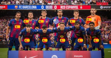 برشلونة ضد إسبانيول.. البارسا يسجل سابقة تاريخية فى ديربي كتالونيا