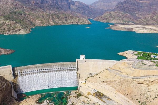 دول مجلس التعاون تعزز استدامة الموارد المائية